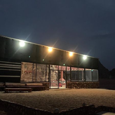 Wadi Rum Travel Camp Exteriér fotografie
