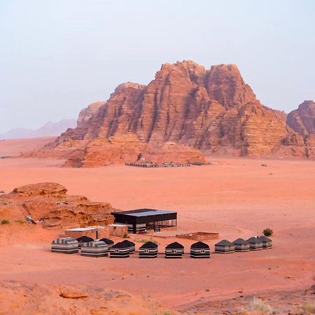 Wadi Rum Travel Camp Exteriér fotografie