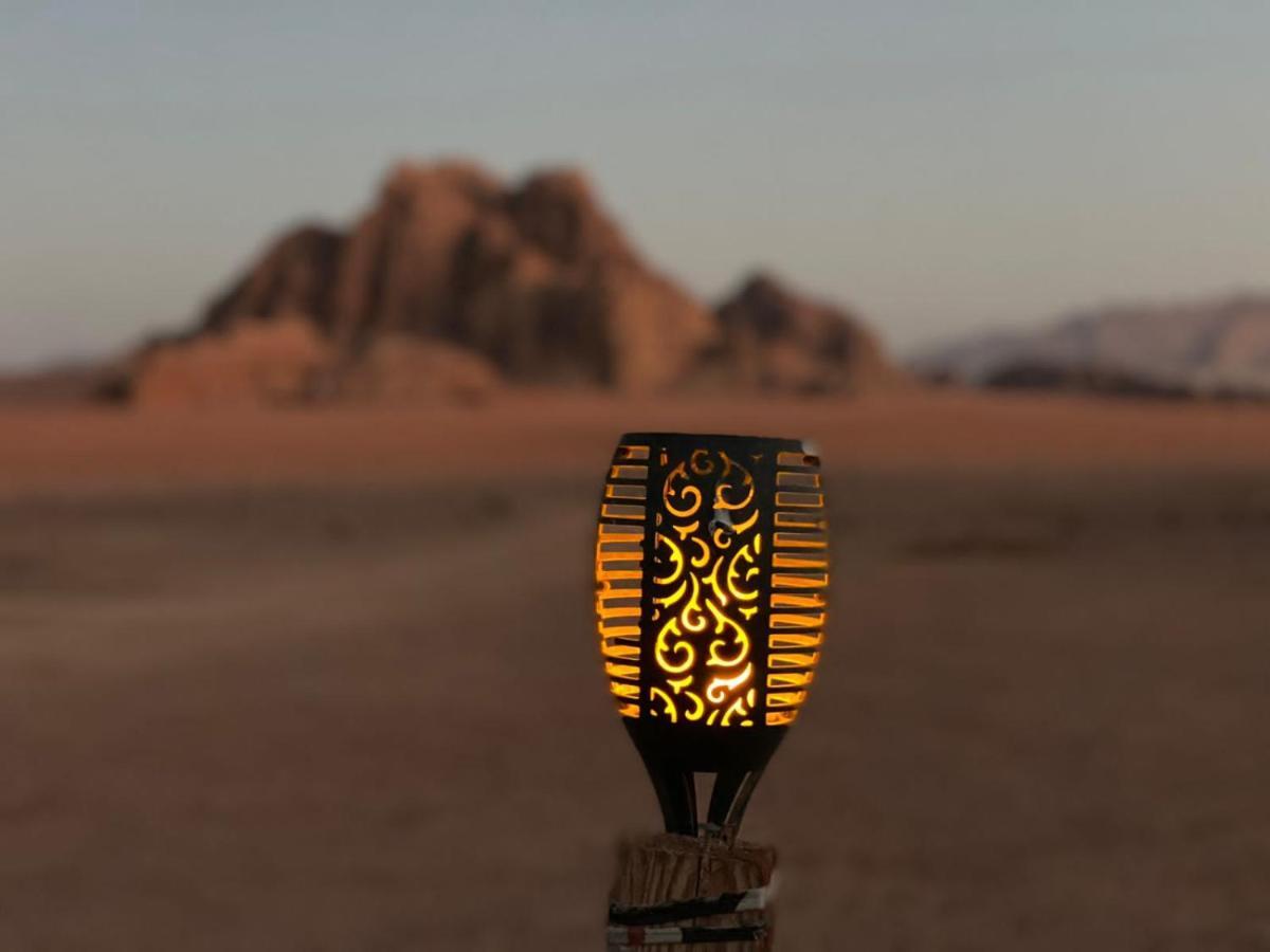 Wadi Rum Travel Camp Exteriér fotografie