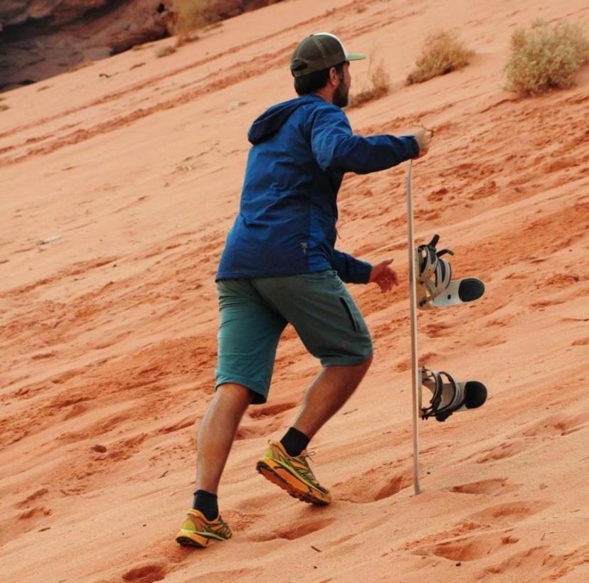 Wadi Rum Travel Camp Exteriér fotografie