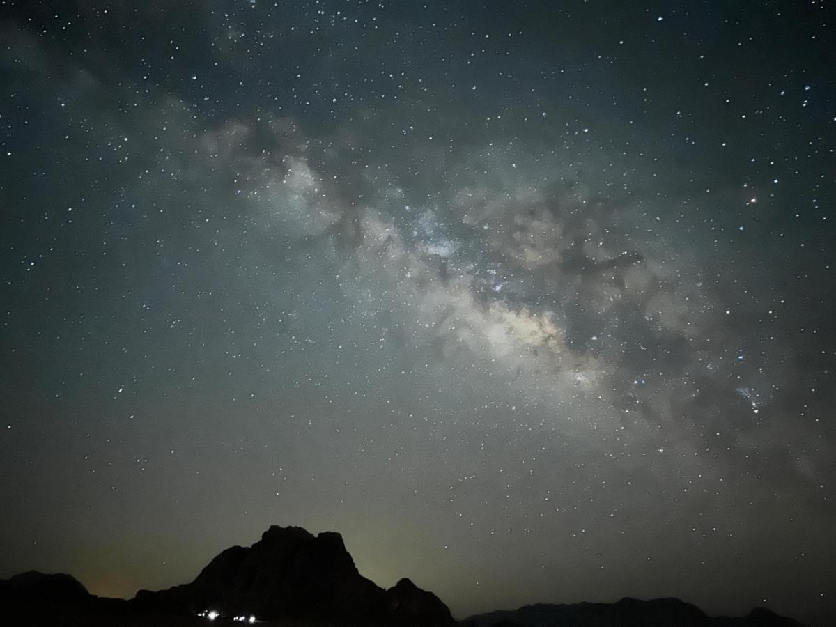 Wadi Rum Travel Camp Exteriér fotografie