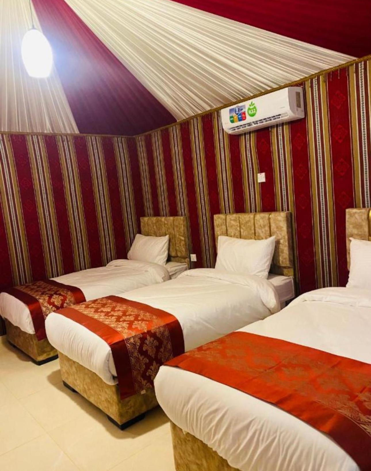 Wadi Rum Travel Camp Exteriér fotografie