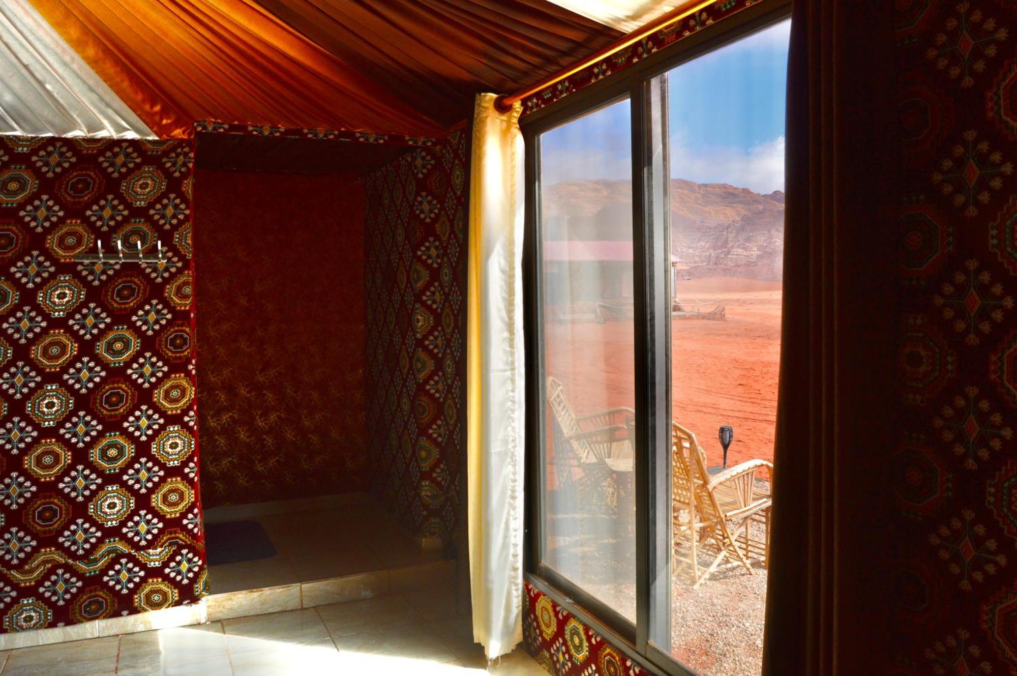 Wadi Rum Travel Camp Exteriér fotografie