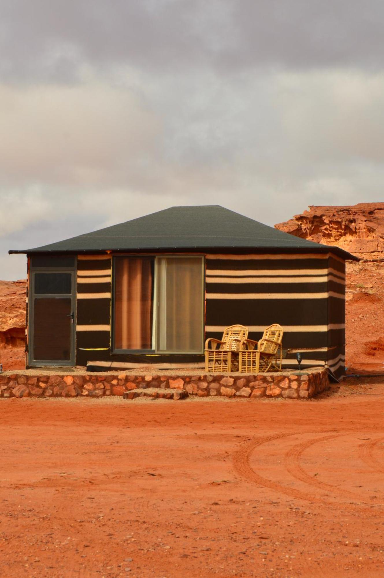 Wadi Rum Travel Camp Exteriér fotografie